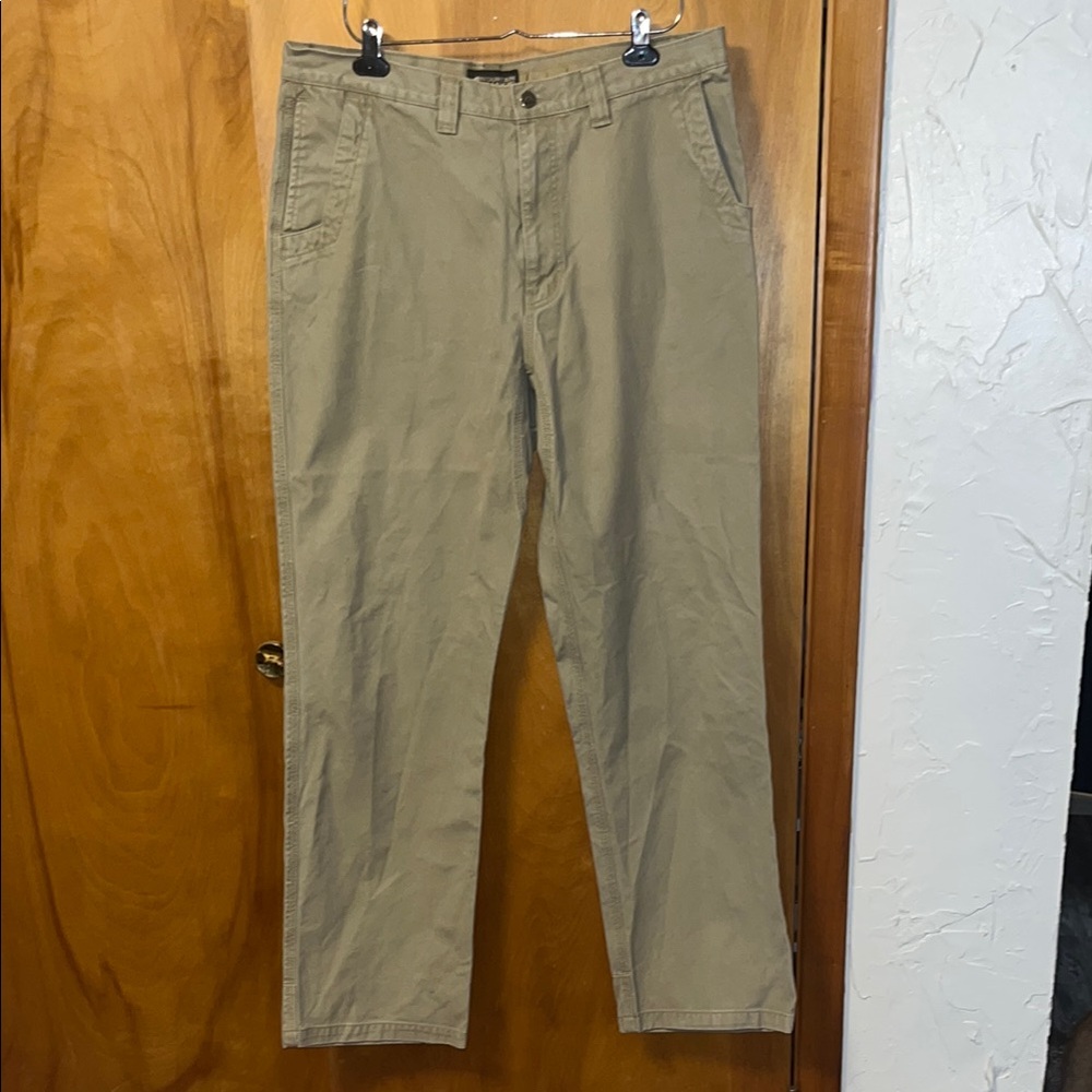 Mountain Khaki Men’s Tan Pants